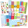 Toys Planner Stickers Collection