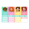 VACAY Princesses Monthly Kit for EC Planner - Pick ANY Month!