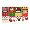 Very Merry Christmas December Monthly Kit for the EC Planner