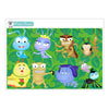 Bug's Life Planner Stickers Collection