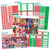 Christmas Photos Planner Stickers Collection