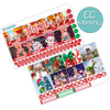 Christmas Photos December Monthly Kit for the EC Planner | Monthly Planner Stickers
