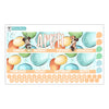 Clubhouse Easter April Monthly Kit for EC Planner | Monthly Planner Stickers