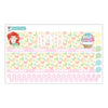 Easter Princesses April Monthly Kit for EC Planner | Monthly Planner Stickers