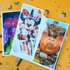 Halloween Castle - Full Sheet Hobo Weeks Stickers