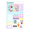 Hoppy Easter Planner Stickers Collection