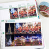 Christmas at WDW Photos Stickers