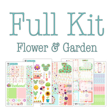 Flower and Garden Collection