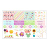Flower and Garden Monthly Kit for EC Planner - Pick ANY Month! | Monthly Planner Stickers