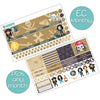 Pirate's Life Monthly Kit for EC Planner - Pick ANY Month!