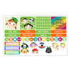 Lucky Tsum March Monthly Kit for EC Planner