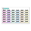 Magical Savings Tracking Stickers