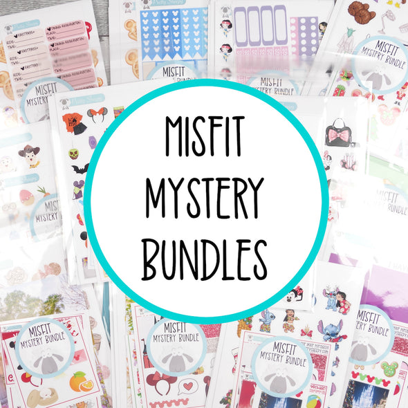Misfit Mystery Bundles