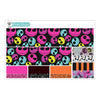 Neon Nightmare Planner Stickers Collection