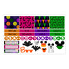 Not So Scary Halloween Monthly Kit for EC Planner - Pick ANY Month!