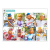 Scarecrows on Main Street Planner Stickers Collection
