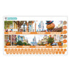 Scarecrows on Main Street Monthly Kit for EC Planner - Pick ANY Month!