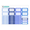 Soul Planner Stickers Collection
