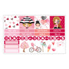 Sweet Hearts Monthly Kit for EC Planner - Pick ANY Month!