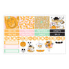 Trick or Treat October Monthly Kit for the EC Planner